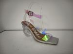 Elegance Leather Lining Feminine High Heels For Party Cocktail