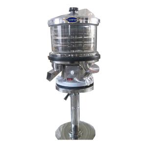 China Solid Preparation Pill Tablet Deduster Polisher Machine Auxiliary Equipment factory