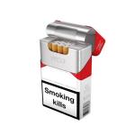 ISO 14001 Blank UV Printing 5C Cigarette Storage Box
