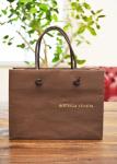 Biodegradable FSC Gift Kraft Paper Bag
