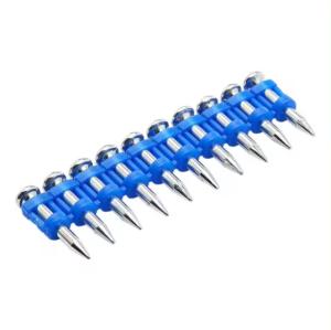 China Custom Shooting Nails Strong Galvanized Concrete Steel Pin Shoot Nail factory