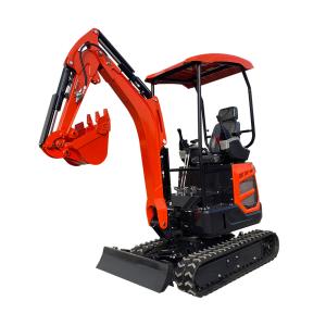 China HT18U Mini Excavator on sale