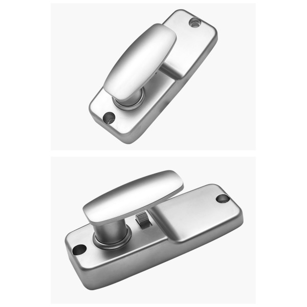 IP65 Waterproof Electronic Safe Lock Gym Locker Keyless Lock Password Code Touch Keypad Electronic Locker Lock