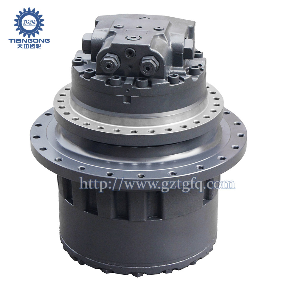 Factory - Direct High - Quality EC200D EC220E Final Drive for Construction Machinery | Genuine & Durable Part No VOE14713820/VOE14719059/VOE14653222