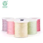72 Jade Thread Customized Handmade Rope Bracelet Materials 0.8mm Braided Rope