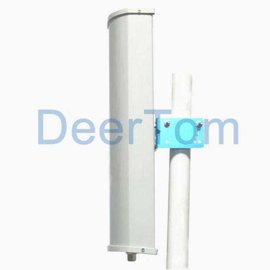 4G LTE Directional Antenna Sector Panel Antenna 65 degrees 12dBi Outdoor 4G LTE