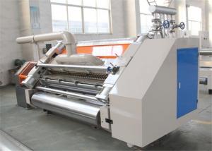 China Single Face 2 Ply 100m/Min Corrugated Board Production Line ISO factory