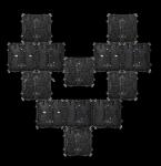 Outdoor Rental LED Display High Refresh Rate P3.91 LED Video Wall for Advertisin