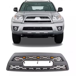 China Off Road 4X4 Bumper Grille Guard With Light Fit For Toyota 4Runner 2006-2009 factory