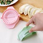 Household Plastic Dumpling Maker Dumpling Maker Creative Dumpling Skin Mold