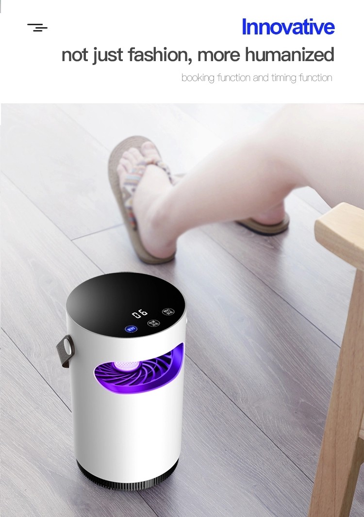 Hot Sell Anti Mosquito Products Electronic Flying Insect Pest Repeller Mosquito Killer Trap Lamp