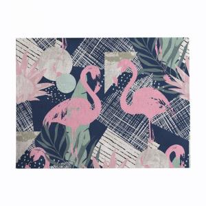 Blank Linen Sublimation Table Mats Double Sided Sublimation Placemats Blanks