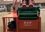 240m3/H 1000GPM Trenchless HDD Mud Recycling System