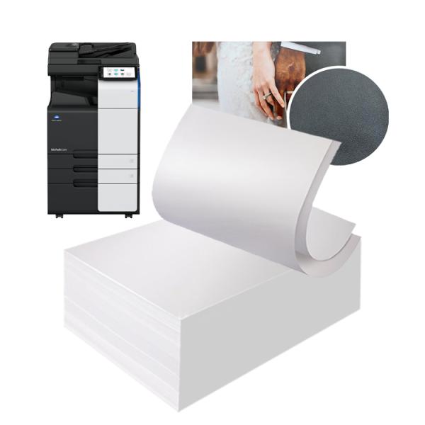 210gsm Luster Digital Press Single-Side Paper for Konica Minolta Laser Printers