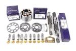 HPV55 PC100/120-3/5 Komatsu Hydraulic Main Pump Spare Parts