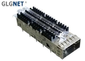 China Press Fit QSFP Cage factory