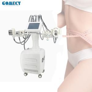 China RF Body Slimming Machine velabody Cavitation RF Vacuum Machine factory
