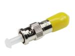 ST PC Fiber Optic Attenuator , ceramic 5 Db Attenuator Single mode