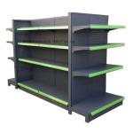 Good Quality Beauty Retail Gondola Shelf Store Equipment Supermarket Shelves