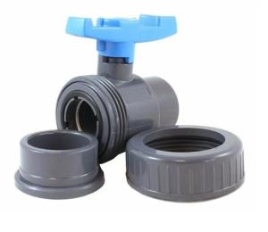 China Anti Corrosion Abrasion Pn10 Pn16 ASTM Cast Steel Ball Valve factory