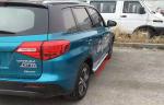 SUZUKI Vitara 2015 OEM Type Side Step Bars Sport Style Anti Slip Running Boards