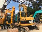 Hydraulic Crawler Used CAT 308C Excavator Original Japan easy maintenance
