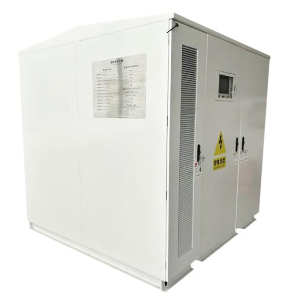 Energy Storage Cabinet Factory 1MKWh Cabinet Container Battery Cabinet Bess