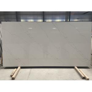 Building Exterior Wall Artificial Quartz Stone 3200x1600mm for Kitchen Top