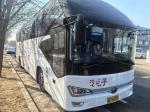 Yutong Bus 50 Seats Luxury 2021 Year Yutong ZK6128 Airbag Suspension Weichai