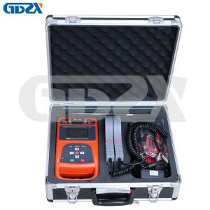 China ZXET3006 ISO9001 Double Clamp Digital Earth Resistance Tester factory