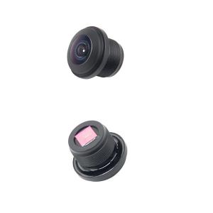 China Waterproof Anti Fog 6G F1.6 1.67mm Car Rear View Lens factory