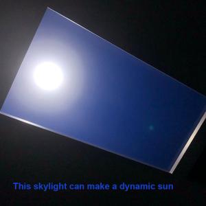 China Smart Artificial Sunlight Panel Bring Natural Light Indoors to Enhance Your Living Space factory