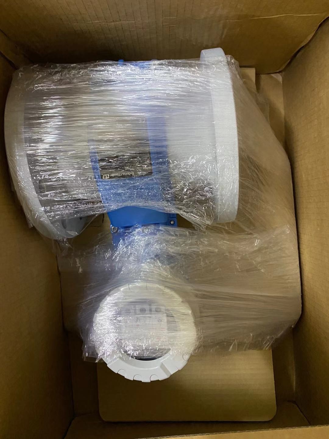 Endresss+Hauser 5BH12-A03A1AB041A3 Flowmeter With Hygienic Design