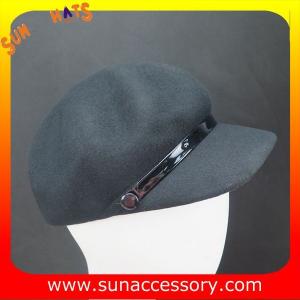 China 2275 Sun Accessory customized fashion winter wool felt cowboy hats ,women hats and caps wholesaling factory