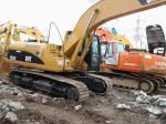 Used Excavator CAT 320C Low Price