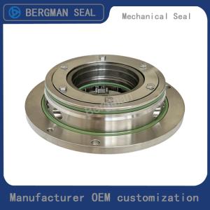 China BERGMAN Replace Flygt Pump Seal FS-120mm 3800 3602 3351 3531 7121.9X5 Metal Frame Cartridge Mechanical Seal factory