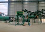 Biofertilizer Granulator Production Line Kaolin Granulator Production Line