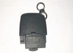 Black Auto Key Fob / Audi Remote Key MYT8Z0837231 3+1 Buttons OEM Quality