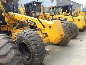 China Second Hand XCMG 180GR Grader Used Construction Machinery And Equipment factory