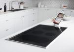 Even Heat Distribution Flat Edge Ceramic Glass Infrared Cooker for Precise