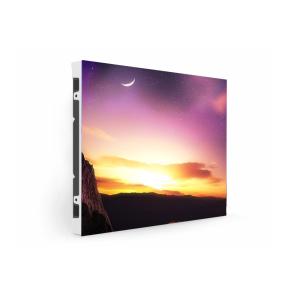 China Indoor Fixed LED Display Screen LED Digital Advertising Display Small Pixel Pitch factory