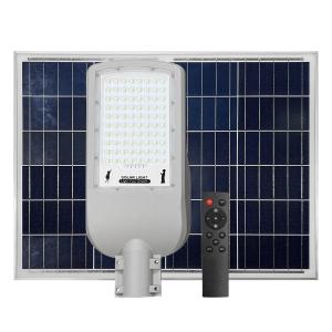China 80pcs LED Solar Street Light Waterproof With 2 Years Warranty factory