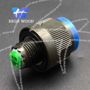 China MIL-DTL-38999 Series Ⅲ Connectors, D38999/26WA98SN Circular Electric Connector factory