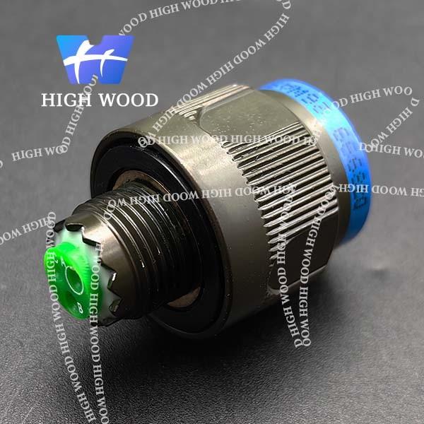 MIL-DTL-38999 Series Ⅲ Connectors, D38999/26WA98SN Circular Electric Connector