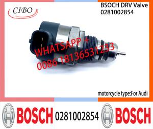 China BOSCH DRV Valve 0281002854 Control Valve 0281002854 for AUDI factory