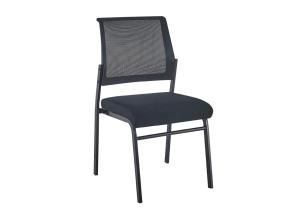 China Office Breathable 47cm Mesh Conference Room Chairs factory