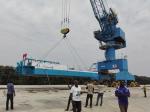 20 Inch 2500m3 Gold Dredging Equipment Centrifugal Gold Suction Dredge