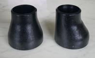 China Metallurgy DIN Carbon Steel Concentric Reducer Pipe Fitting factory
