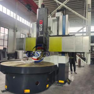 High Precision Torno Live Tooling Vertical Automatic Lathe Cnc Vertical Lathe