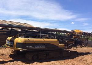 China 40t 2.8km/H Bore Pile Machine factory